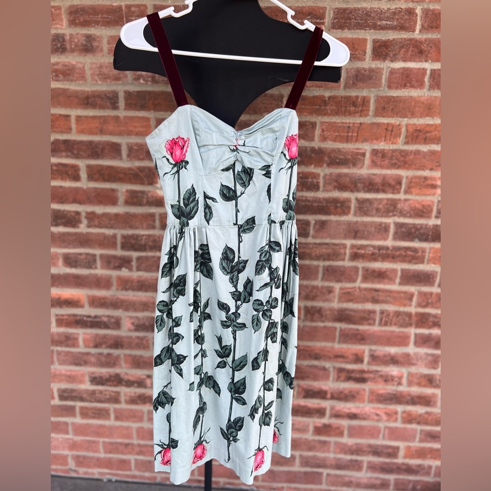 Vintage Y2K Betsey Johnson Dress